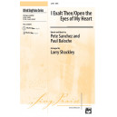 I Exalt Thee / Open the Eyes of My Heart (SATB)