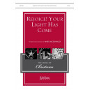 Rejoice! Your Light Has Come (Acc. CD)