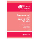 Emmanuel with Joy to the World (SATB)