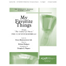 My Favorite Things (3-5 Octaves)