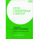 Five Christmas Carols (SATB)