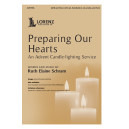 Preparing Our Hearts (SATB)