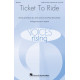 Taicket to Ride (SATB)