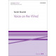 Voice on the Wind (SATB)