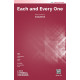 Each and Every One (SATB)