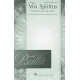 Vox Spiritus (The Voice of the Spirit) (SATB, divisi acapella)