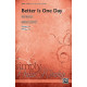 Better is One Day (Acc. CD)