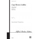 Cape Breton Lullaby (SATB)