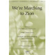 We're Marching to Zion (Acc. CD) *POP*