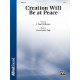 Creation Will Be at Peace (SSA)