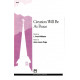 Creation Will Be at Peace (Acc. CD)
