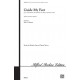 Guide My Feet (SATB)