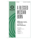 A Blessed Messiah Born (SATB)