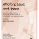 All Glory, Laud, and Honor (SATB)