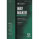 Way Maker (SATB)