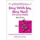 Sing With Joy Sing Noel (SATB)