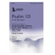 Psalm 121 (I LIft My Eyes) (SATB)