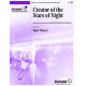 Creator of the Stars of Night (3-6 Octaves)