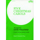 Five Christmas Carols (SATB)