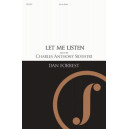 Let Me Listen (SATB) *POD*