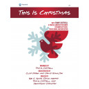 This Is Christmas (SATB Choral Book)