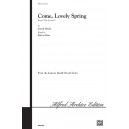 Come, Lovely Spring (SATB)