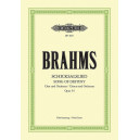 Brahms - Schicksalslied (Song of Destiny) Op. 54