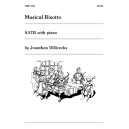 Musical Risotto (SATB)