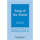 Song of the Saints (Orch)