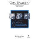 Gesu Bambino (SATB)