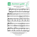 Hodie Christus Natus Est (SATB)