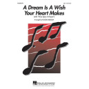 A Dream Is a Wish Your Heart Makes (SSA)