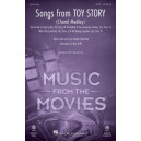 Songs from Toy Story (Choral Medley) (SATB)