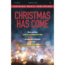 Christmas Has Come (SATB)