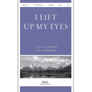 I Lift Up My Eyes (SATB)