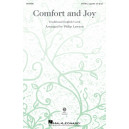 Comfort and Joy (SATBB)
