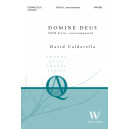 Domine Deus (SATB divisi)