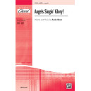 Angels Singin' Glory (SATB)