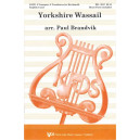 Yorkshire Wassail (SATB)