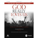 God Really Loves Us (SATB)