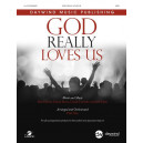 God Really Loves Us (Accompaniment CD)