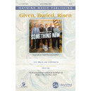 Given Buried Risen (SATB)