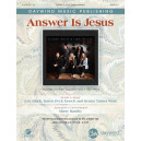 Answer is Jesus (Accompaniment CD)