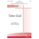 Unto God (Orch)