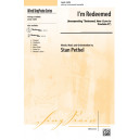 I'm Redeemed (SATB)