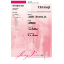 It Is Enough (Accompaniment CD)