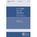 O Come, All Ye Faithful (SATB)