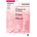 Jesus Saves (SATB)