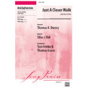 Just a Closer Walk (Accompaniment CD)