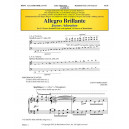 Allegro Brillante (3-5 Octaves)